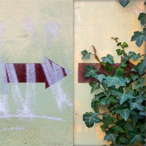 Wandstücke – Wall Pieces